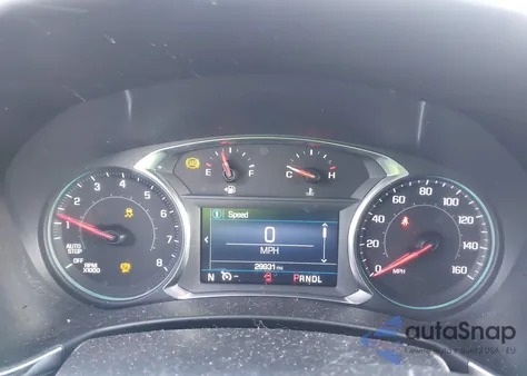 2023 Chevrolet Equinox Fwd Lt z USA, uszkodzony, nr VIN 3GNAXKEG3PL255361